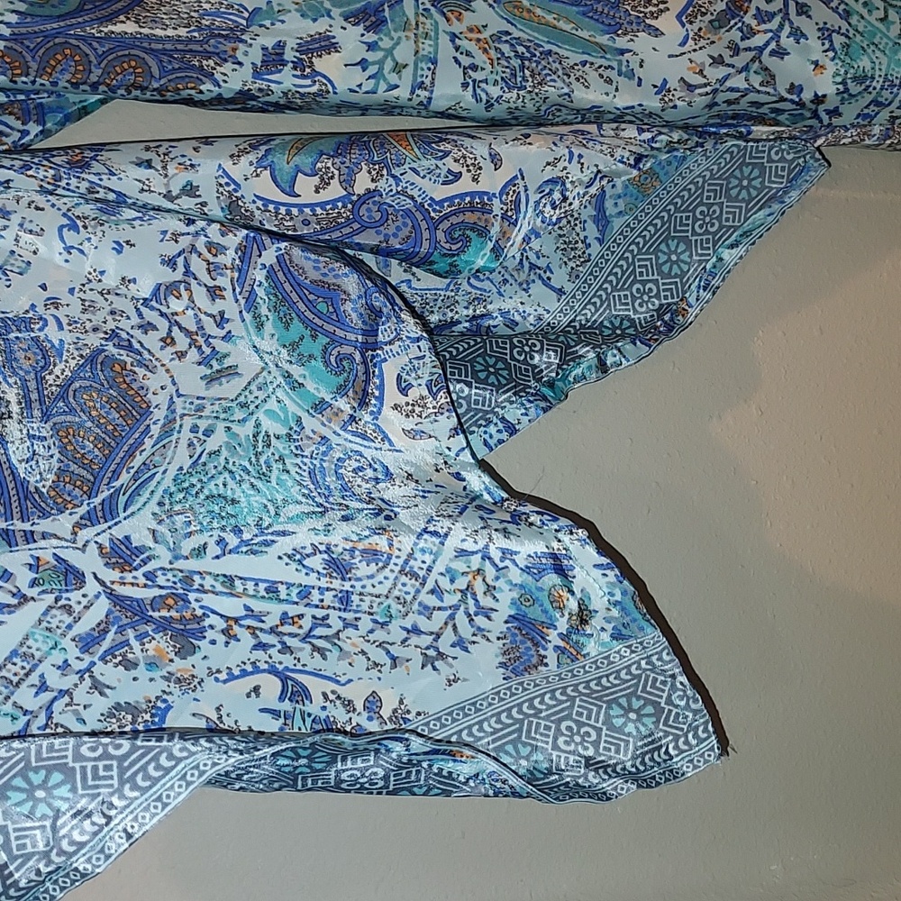 India Boutique Beach Covet/Dress NWOT - Picture 3 of 14